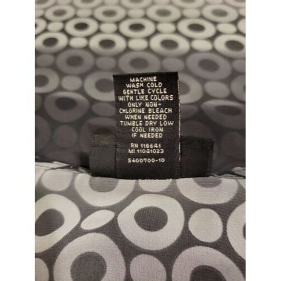 Lane Bryant Ombre Sheer Long Line Tunic Top Womens 14/16 - Picture 3 of 11